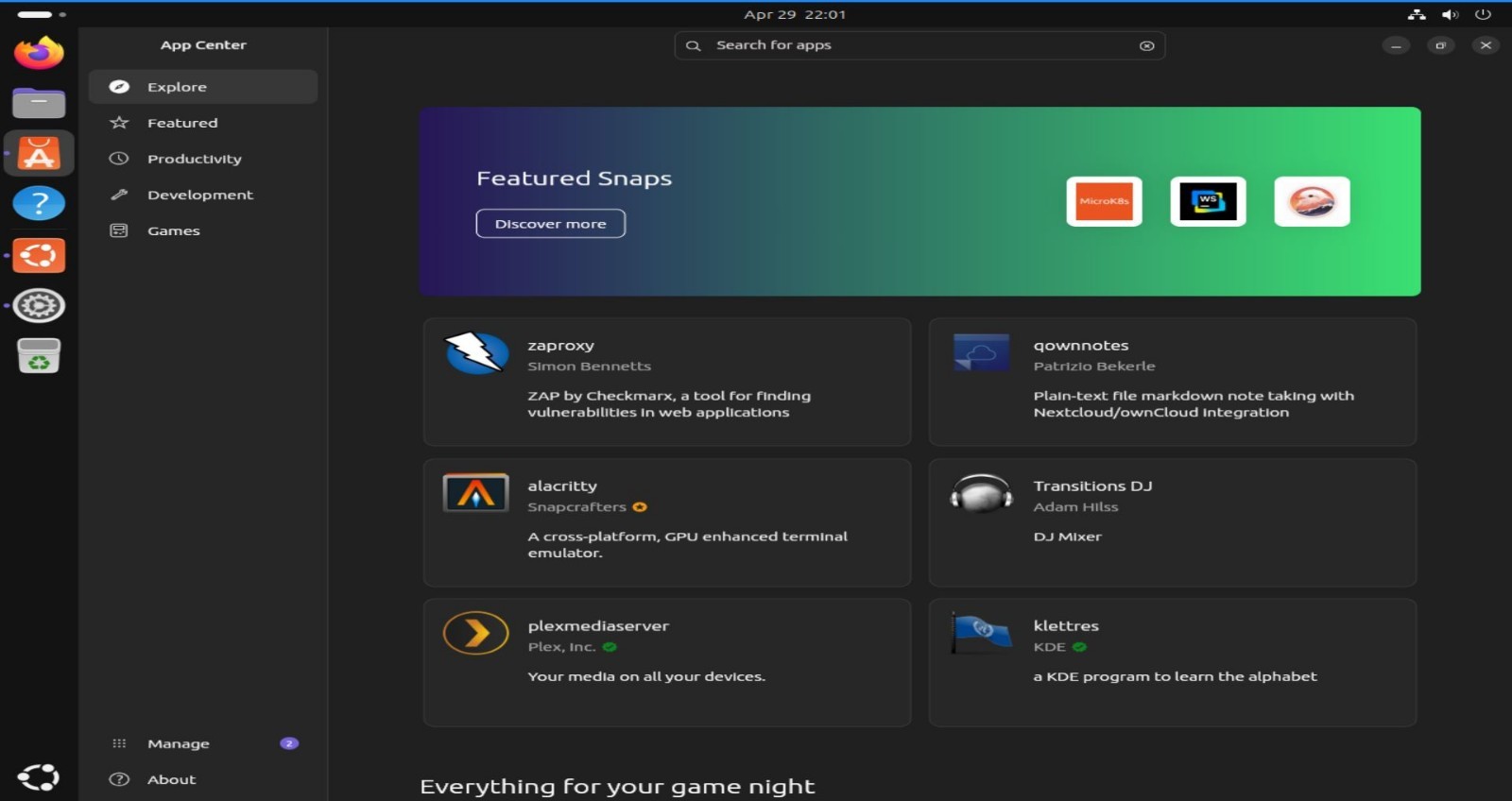 Ubuntu 26.04 LTS Desktop – Bootable DVD Installer (Released April 13th, 2026)