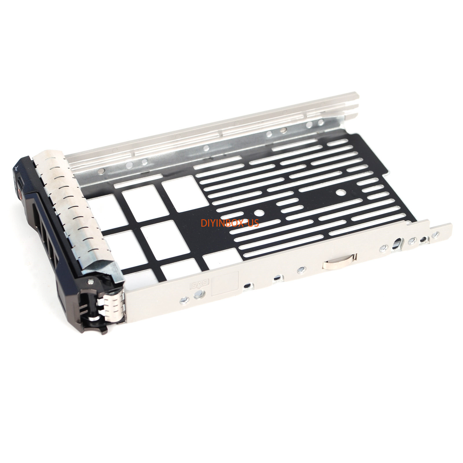 New 2.5” 3.5”Or Adapter HDD Caddy Tray Fr Dell PowerEdge 2900 T710 R515 R920