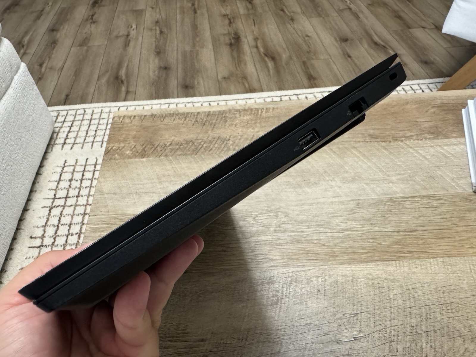 Lenovo ThinkPad E15 Gen 2 15.6″ Intel Core i7-1165G7 @ 2.8GHz 16GB RAM 512GB SSD