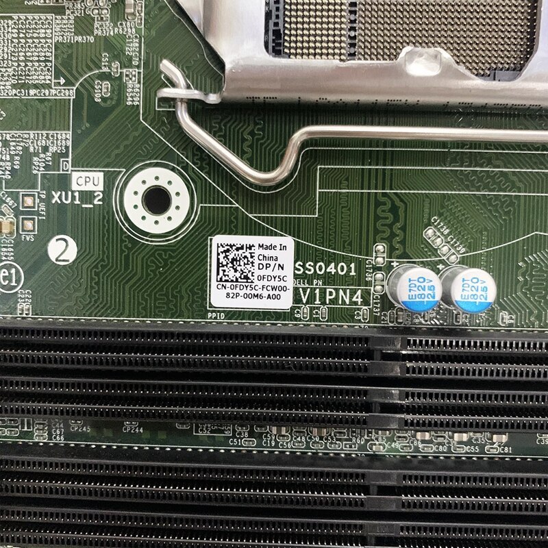 CN-0FDY5C For Dell Optiplex 5050 SFF Motherboard LGA 1151 DDR4