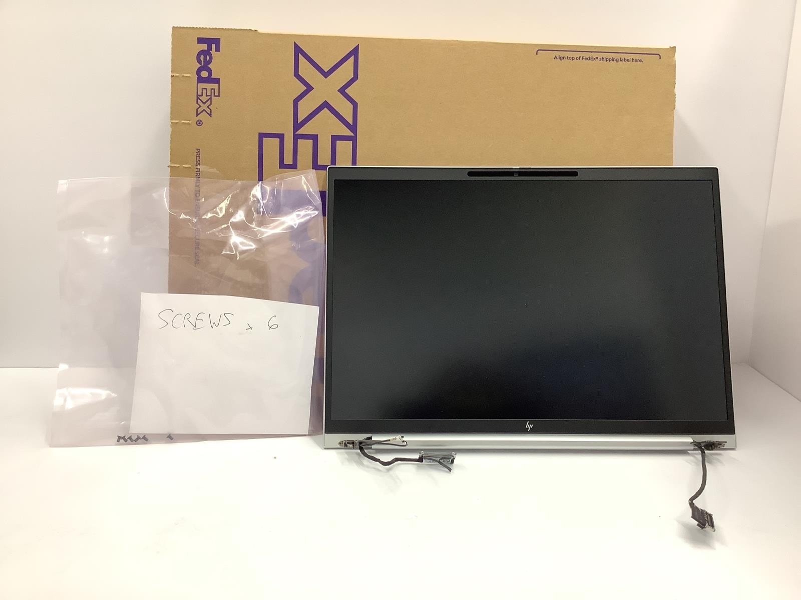 Screen Assembly HP EliteBook 845 G7 14″ 1920 x 1080 Matte LCD Silver 8Y9U5UC#ABA