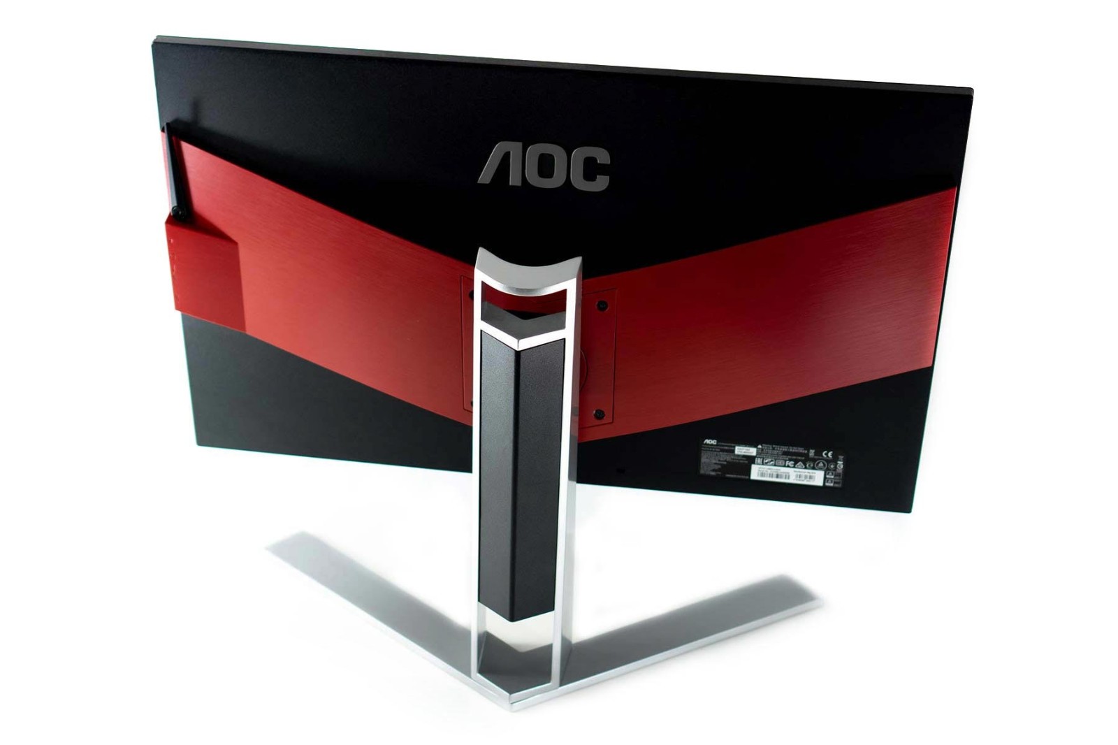 AOC AGON AG271QG 27″ QHD 2560 x 1440 165Hz G-SYNC IPS Gaming Monitor