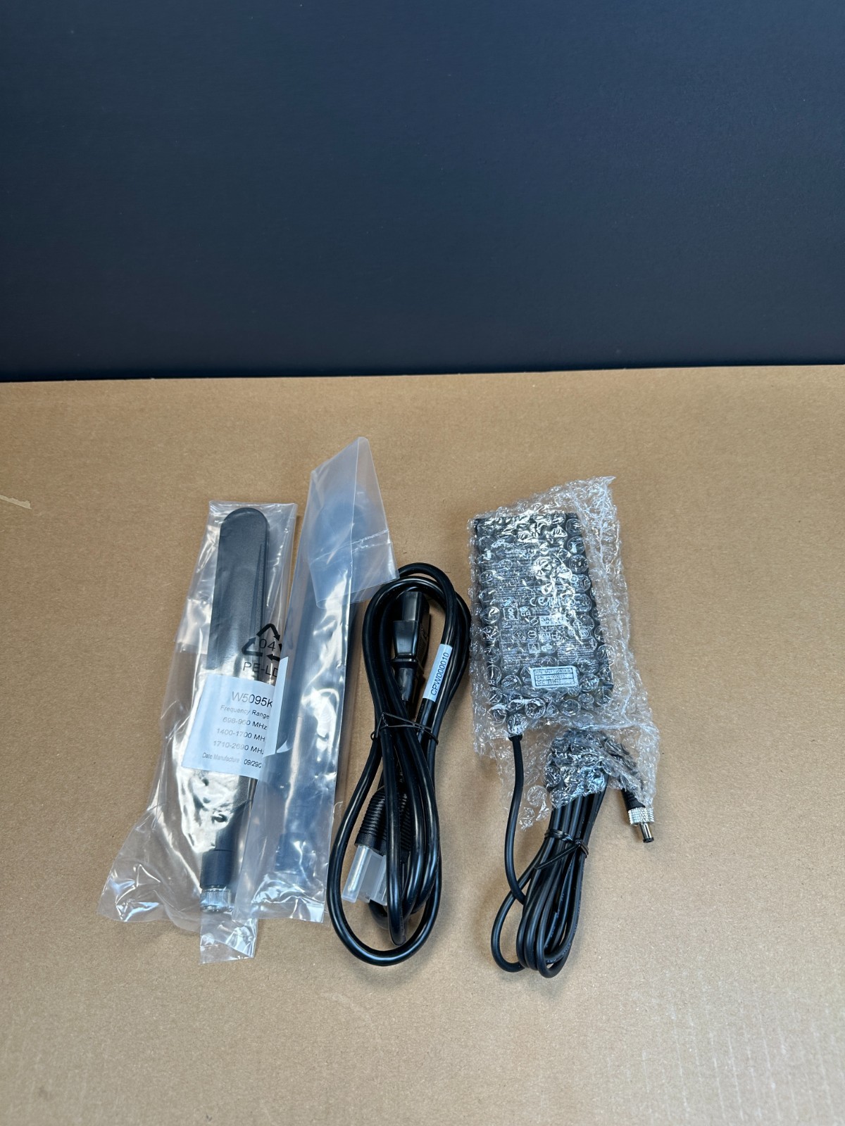 Granite Flexedge IA3001 Silicom Connectivity Solutions Ram 8GB 120GB SSD NEW!