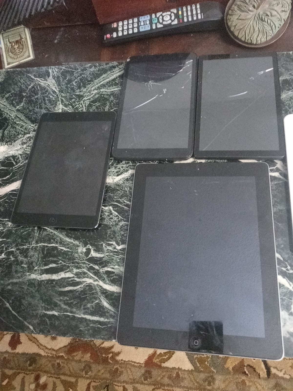 Apple iPad 2 A1396 16 GB, Wi-Fi + 3G, 9.7 in – Black