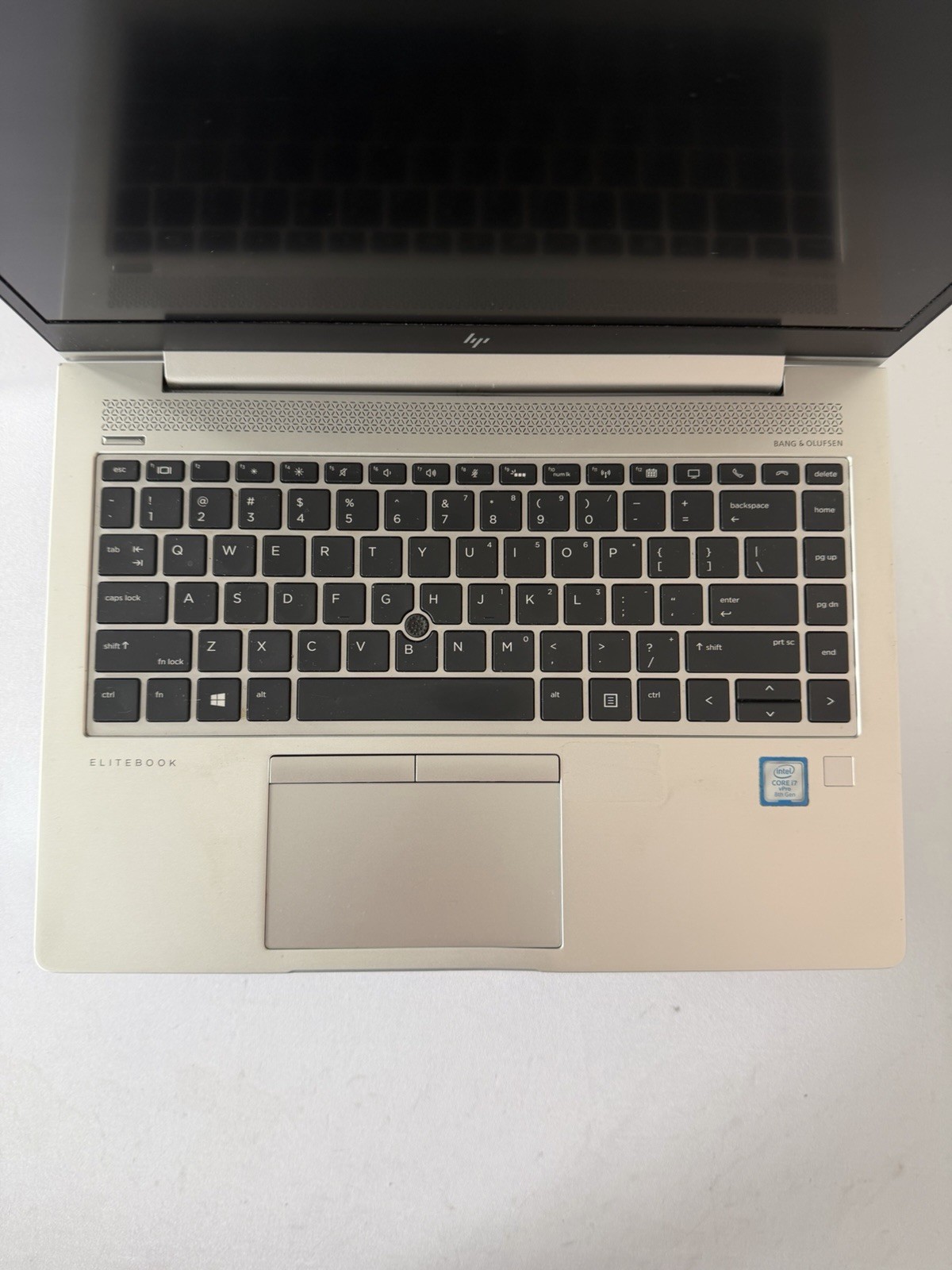 HP Elitebook 840 G6 Laptop – Good Screen – Intel i7 Gen 8 – RAM 8 GB – Read Des
