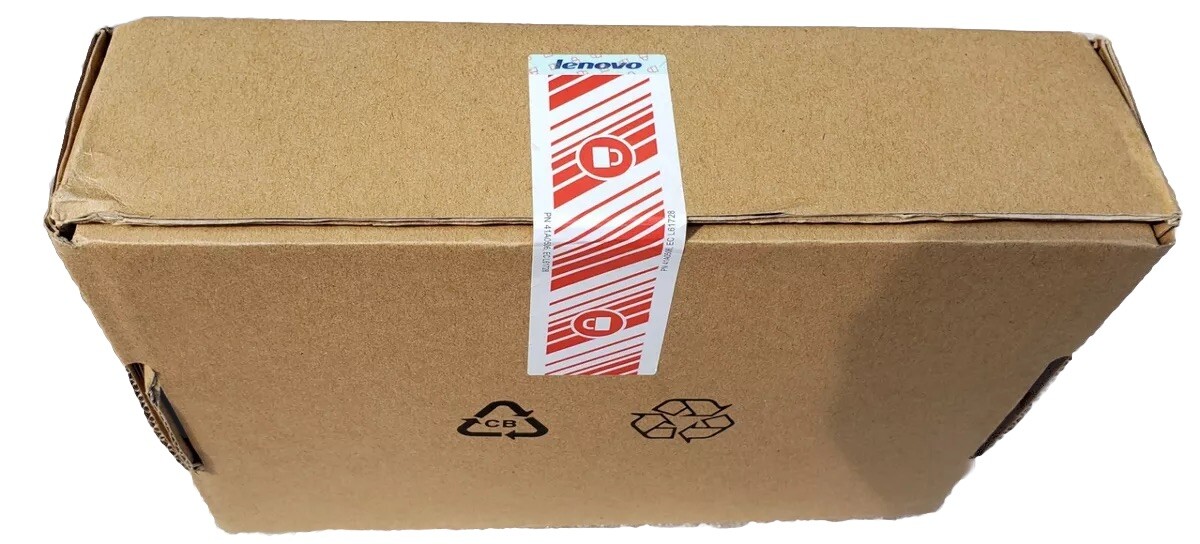 NEW SEALED 90W Lenovo Ultraslim AC / DC Combo Adapter 41R4493 with Accessories
