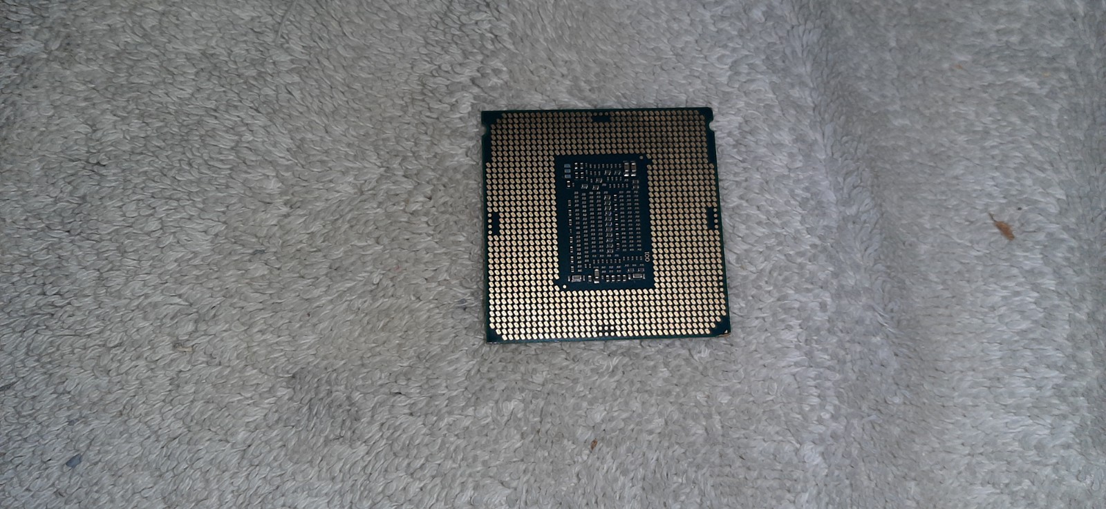 Intel Core i5-9400F CPU *Wokring* **VIEW PICTURES** Sold AS-IS