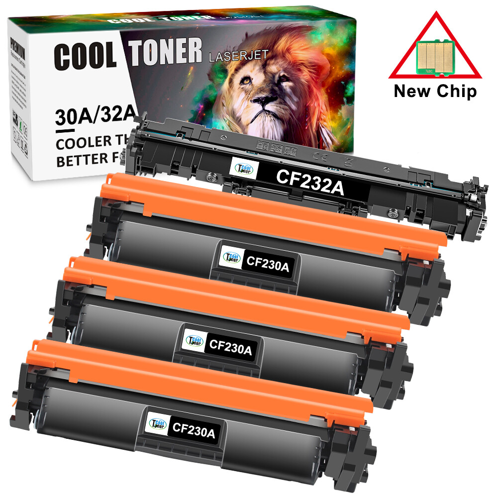 CF230X CF230A Toner CF232A Drum for HP LaserJet Pro M203dw M203dn M227fdn Lot