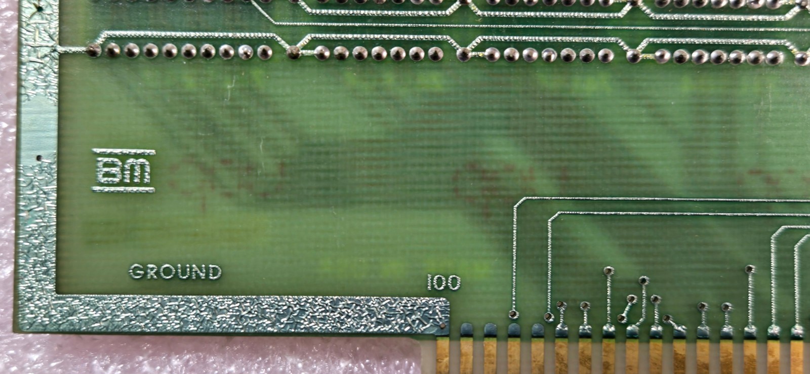 Econoram IV 1979 113E 16k RAM CompuKit Computer Board – Untested