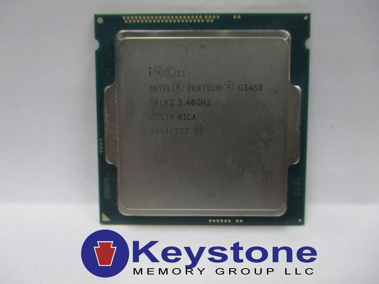 Intel Pentium G3450 3.4GHz 3 MB 5GT/s SR1K2 LGA 1150 *km