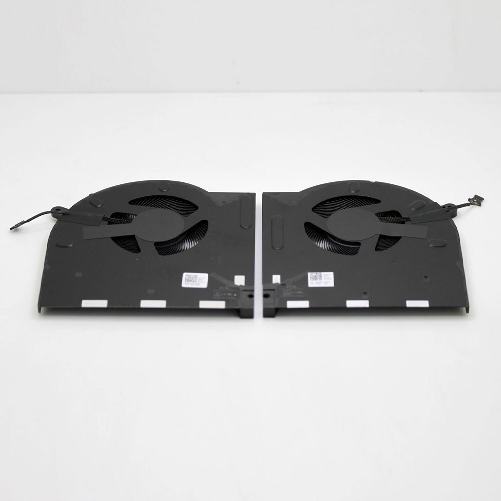 OEM A Pair CPU + GPU Cooling Fan For DELL Alienware M15 M17 R3 R4 R5 R6 Laptop