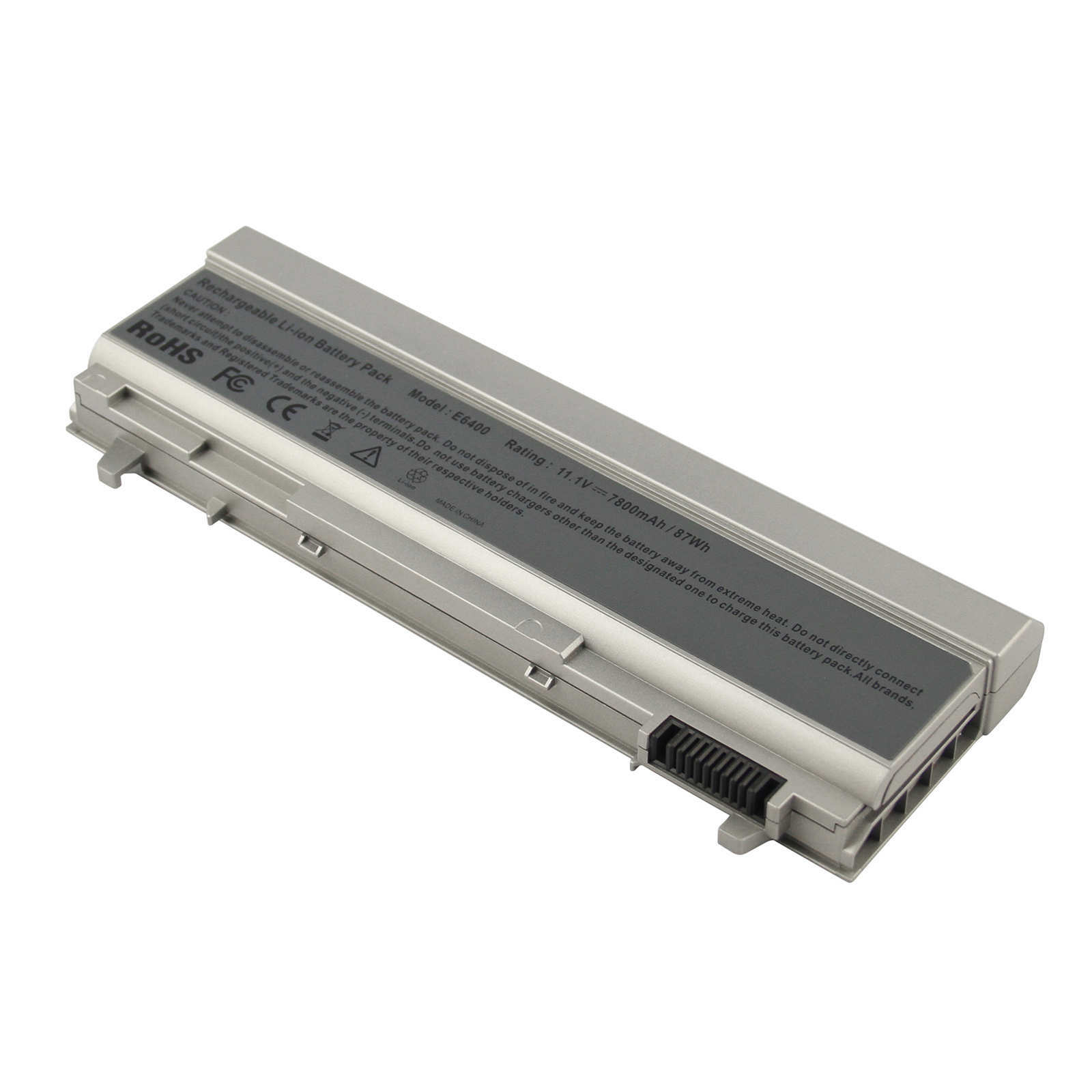 9 CELL Battery Repace For Dell Latitude E6400 E6410 E6500 E6510 4M529 KY265