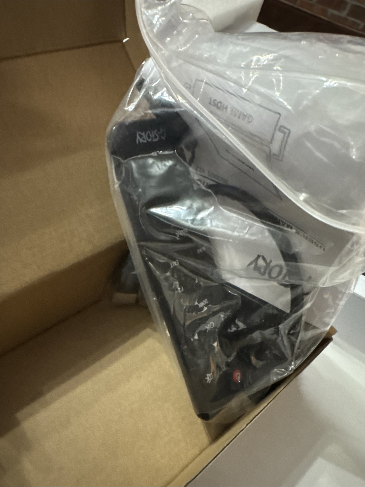 Gstory GS156PQ Integrated Led Monitor ps5 PlayStation 5 monitor. Open Box.
