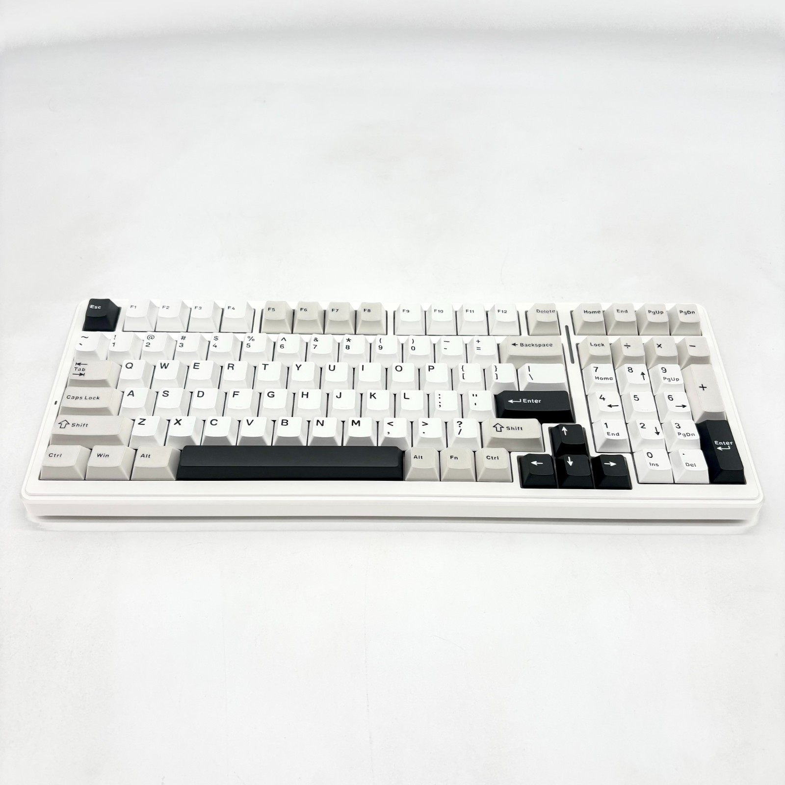 Aula 99 Key Wireless Mechanical Keyboard With Backlight Effect Model F99