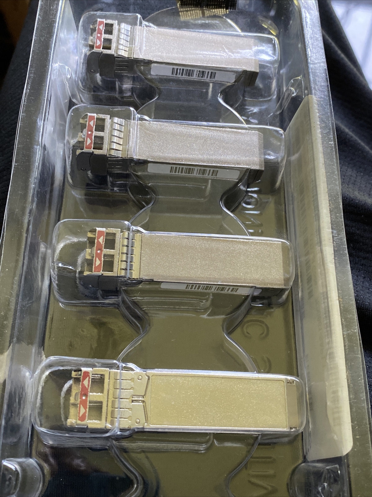 Original Genuine CISCO CWDM-SFP10G-1470 Used. In Stock. Two Years Warranty