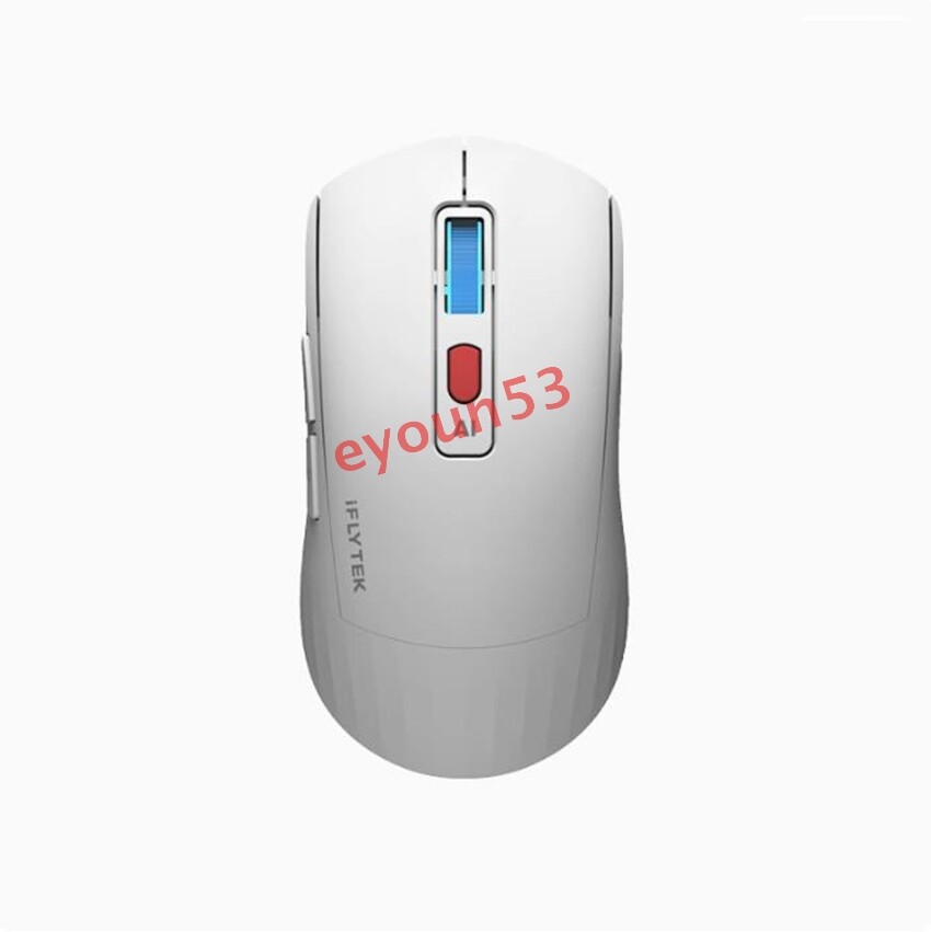 iFLYTEK AM50 AI Smart Mouse Wired Wireless Translater Mouse For Mac Win 5000DPI