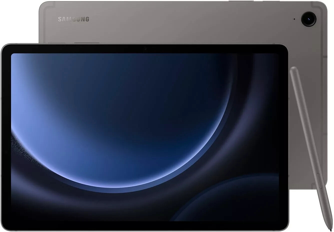 SAMSUNG GALAXY TAB S9 FE 10.9″ 5G X518 T-MOBILE 128GB GRAY NEW OTHER CONDITION