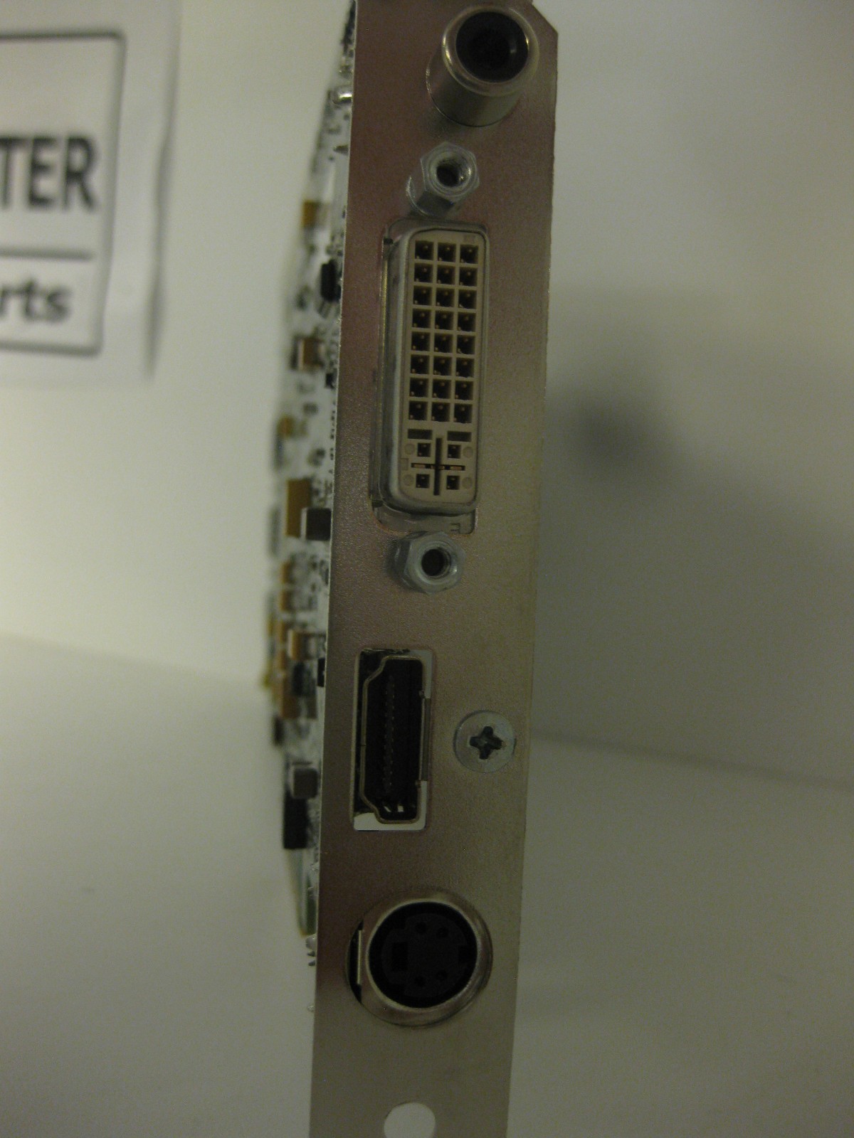Foresight Imaging Accustream Express Board P/N 750430 Rev C 035001 SN: 97194
