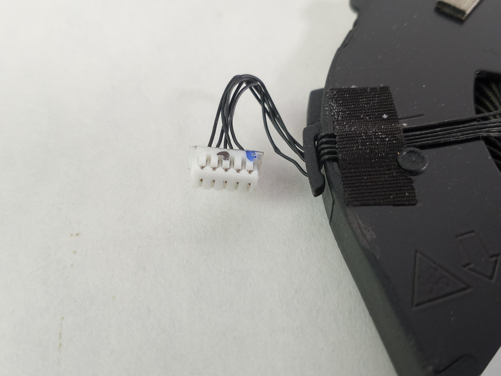 Lenovo ThinkPad E595 5-Pin BGA 1140 (FP5) CPU Fan with Heatsink 02DL861