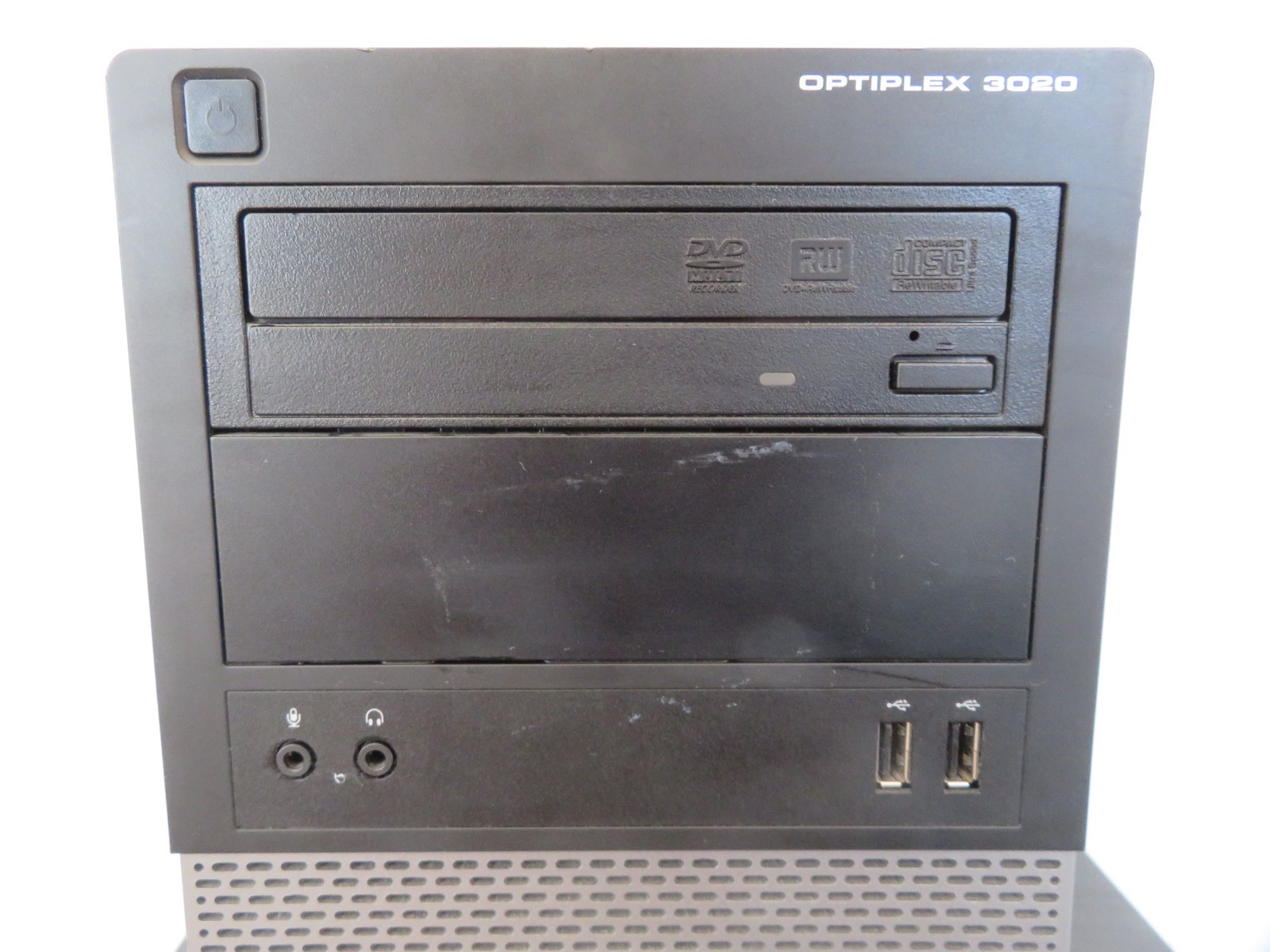 Dell OptiPlex 3020 MT Tower PC i5-4570 3.2GHz 8GB RAM 1TB HDD Windows 10 Pro