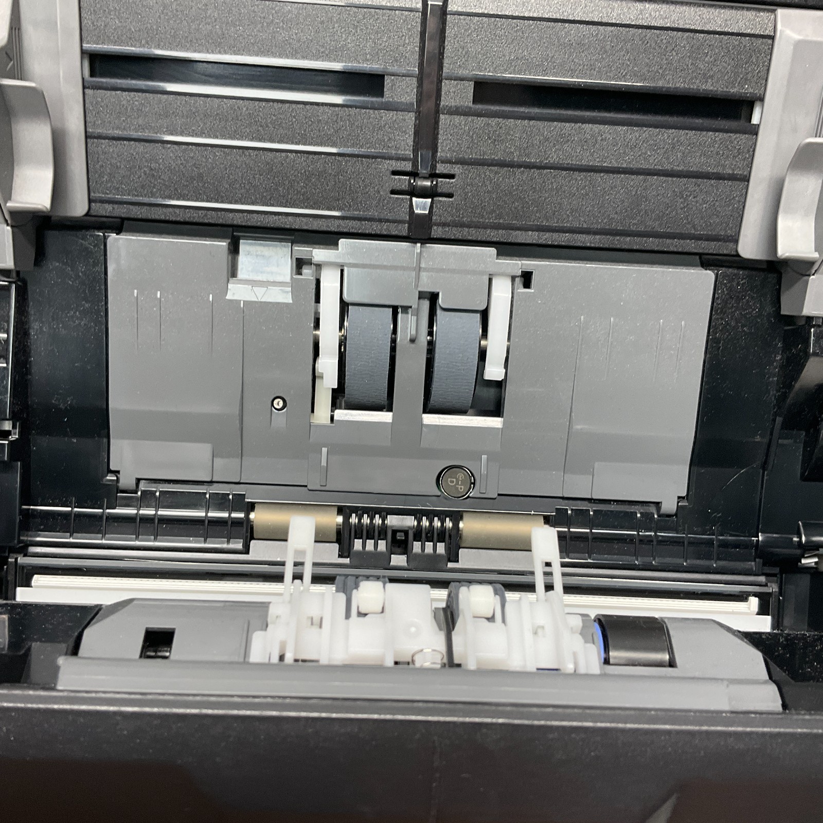 Epson WorkForce ES-500W II Wireless Duplex Desktop Document Scanner UNIT ONLY