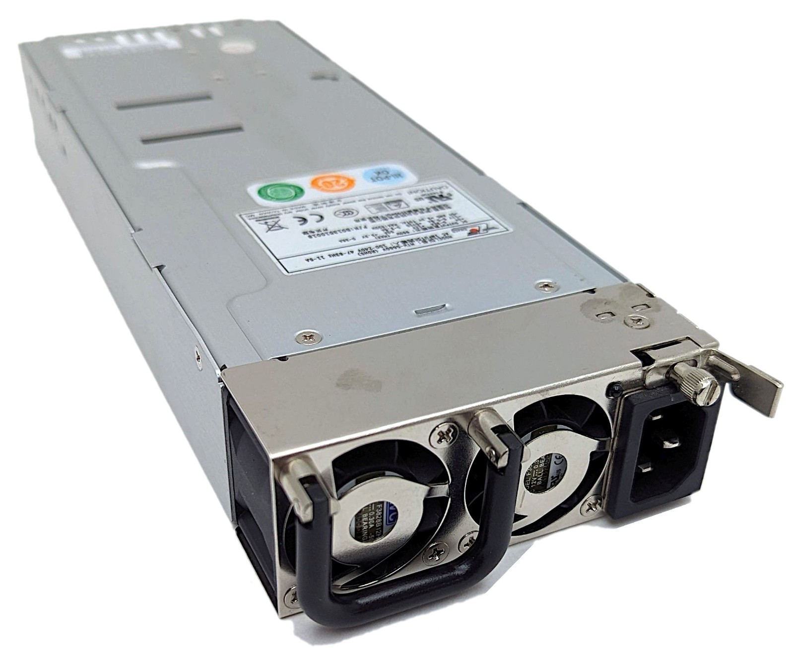 EMACS Zippy MTW-5660V 660W Redundant Server Power Supply Module Hot Swap Modular