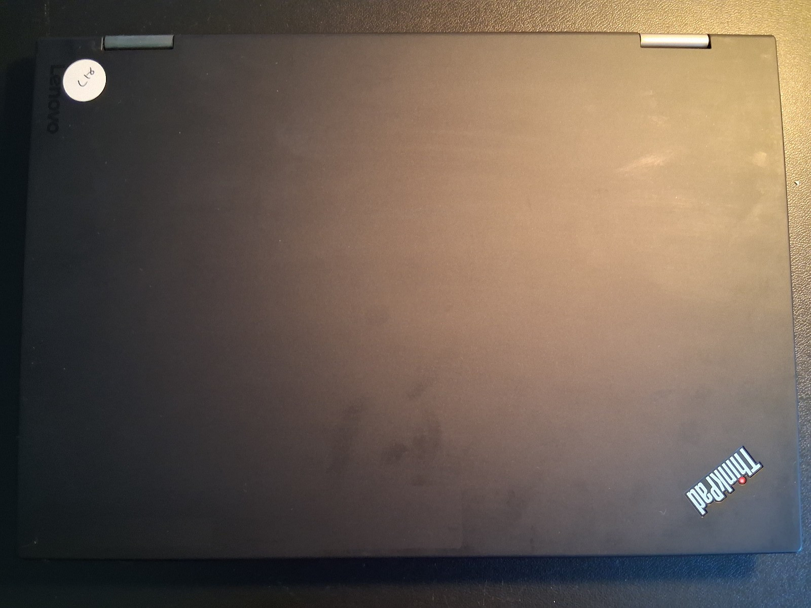 Lenovo X1 Yoga 2nd Gen i7-7600U 16GB RAM 256 SSD/NVMe 2 in 1 Win 10 Pro *READ*