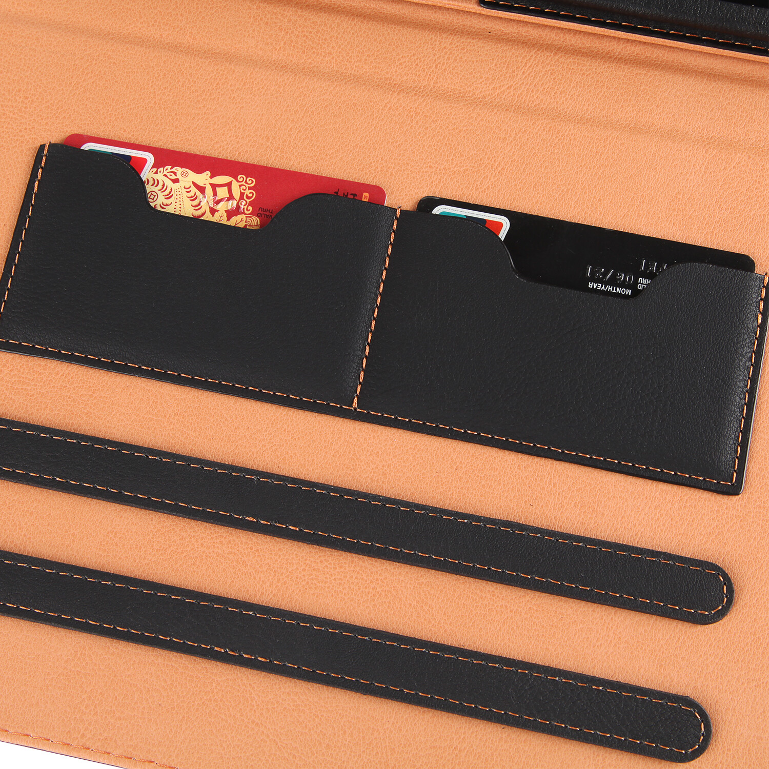 Soft Leather Smart Cover Sleep Wake Case For Apple iPad Air 4th Generation 10.9″