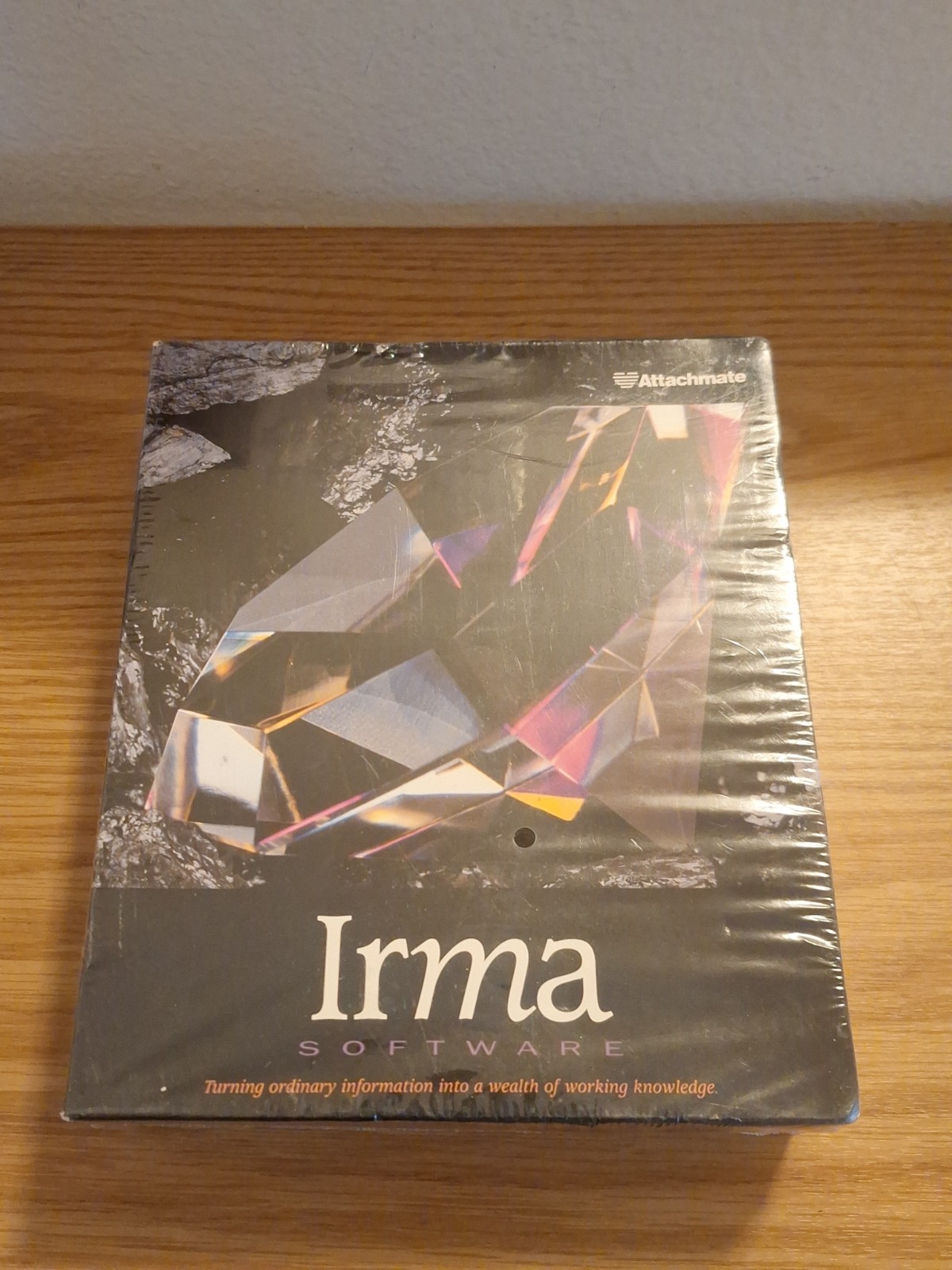 Irma Software Attachmate Version 3.0 Upgrade Worldwide Version for Windows 3.1