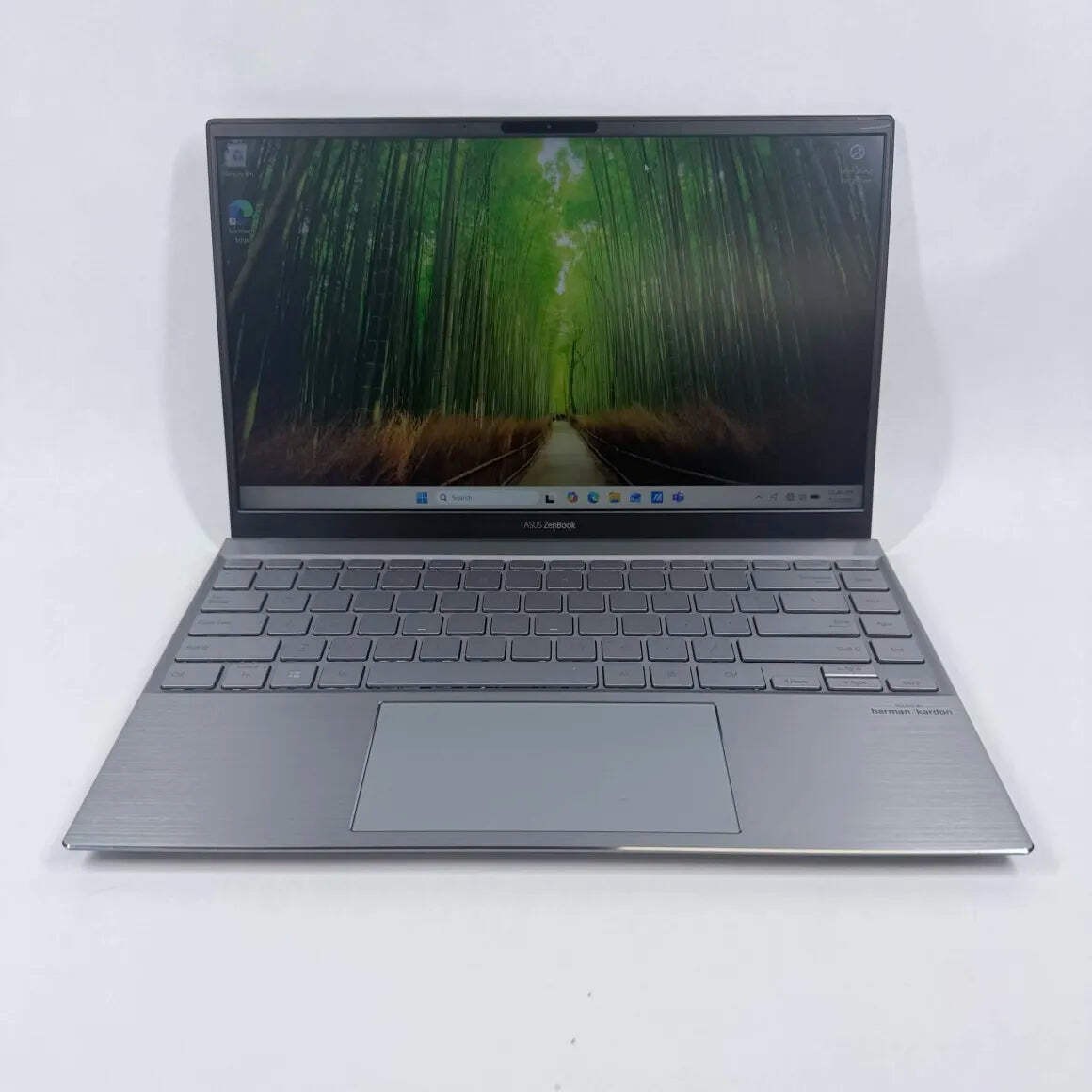 Asus Zenbook 14 Q408UG 11″ Ryzen 5 5500U 2.1GHz 8GB RAM 256GB SSD