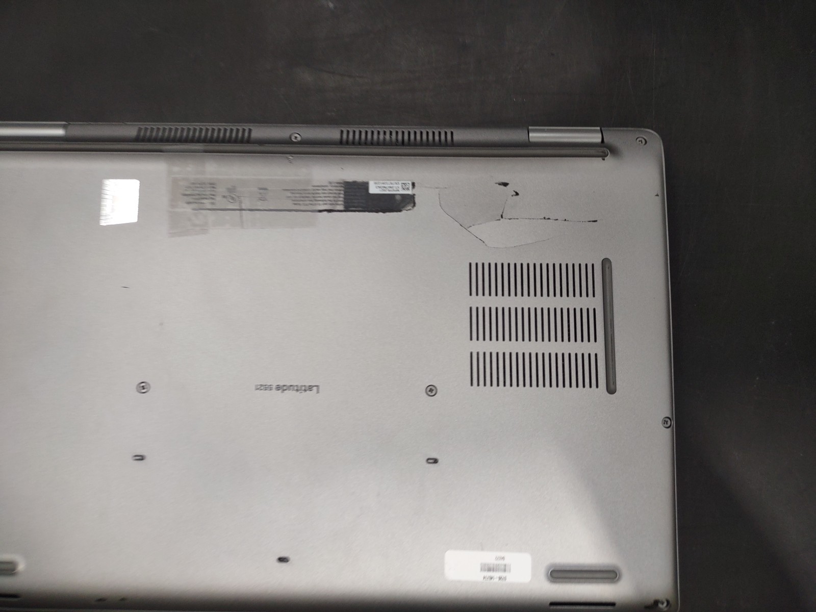 Dell Latitude 5521 i7 11850H @ 2.50GHz 16GB RAM 256GB NVME NO OS