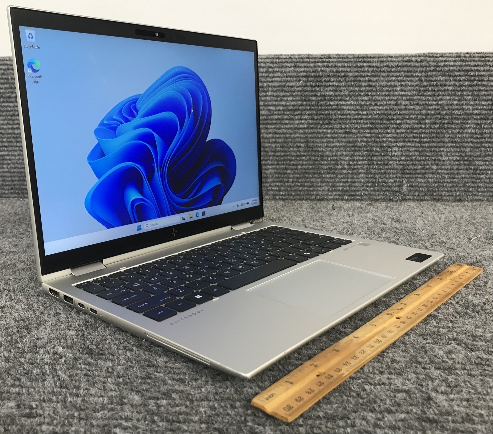 HP Elite x360 830 G11 14″ 2-in-1 Laptop Ultra 5 125U 16GB RAM 256GB NVMe