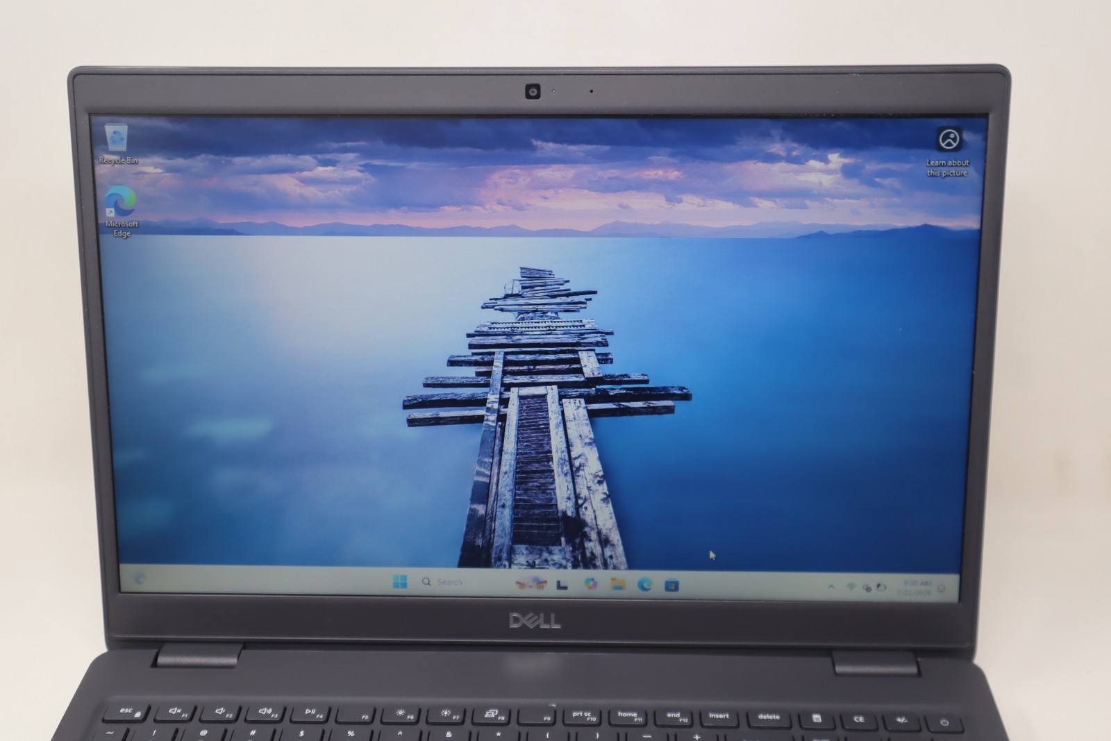 Dell Latitude 3510 Laptop 10th Gen Intel i5 8GB RAM 256GB SSD Win 11 Pro