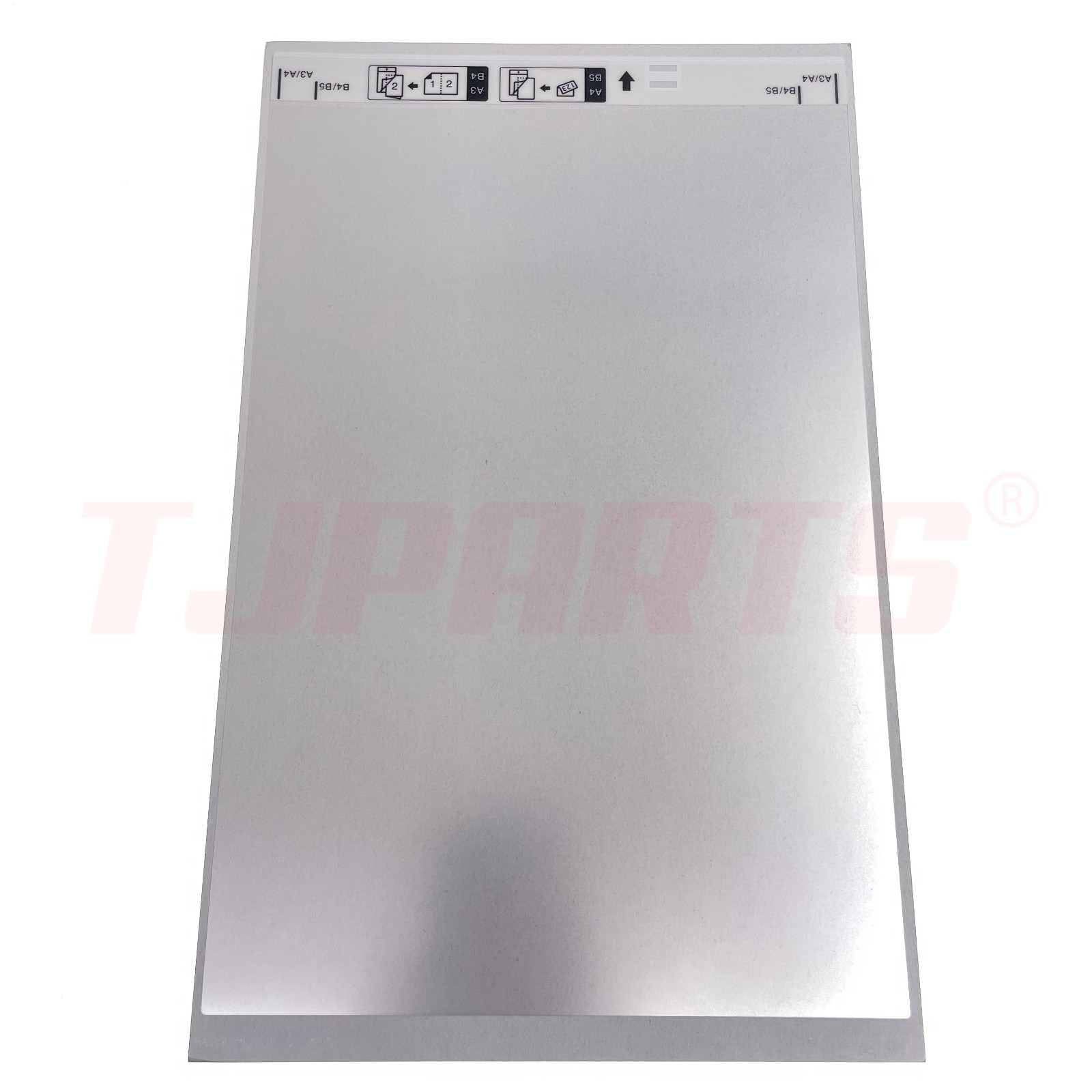 5 X Carrier Sheet Sheets for Epson GT-S50 GT-S55 GT-S80 GT-S85 DS-410 DS-510 520