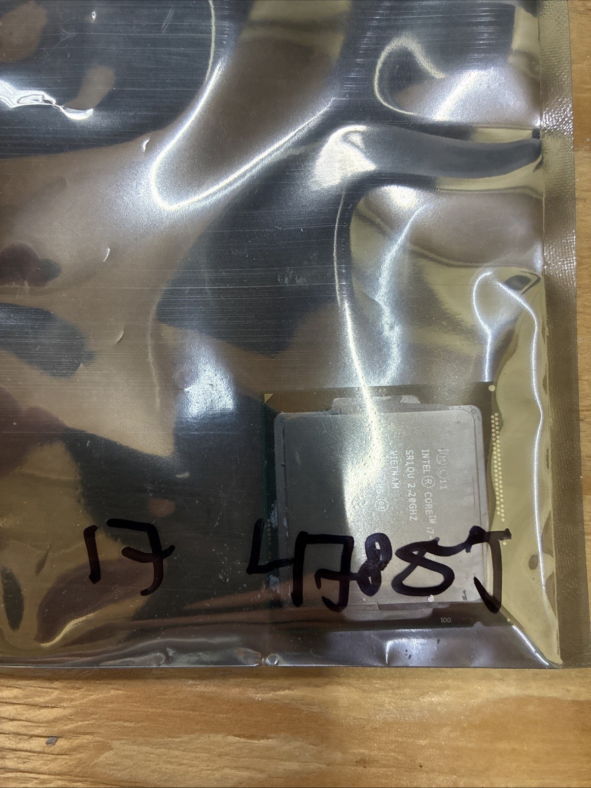 Intel Core i7-4785T 3.20GHz 4 Core 8 Thread LGA 1150 8MB 5GT/s CPU SR1QU