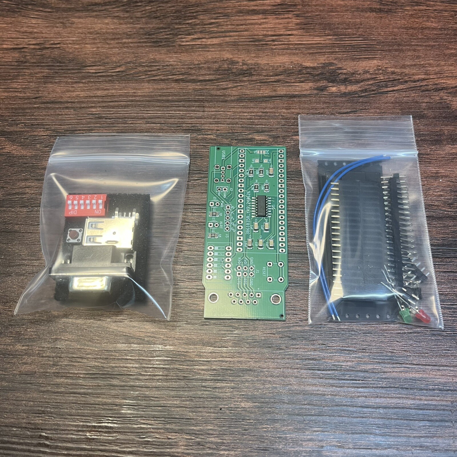 USB To RS232 Mouse Adapter DIY Kit Includes Pi Pico (Requires Assembly)