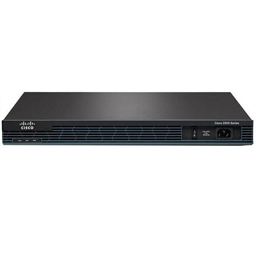 CISCO 2901-SEC/K9 GIGABIT SECURITY ROUTER 2901 seck9