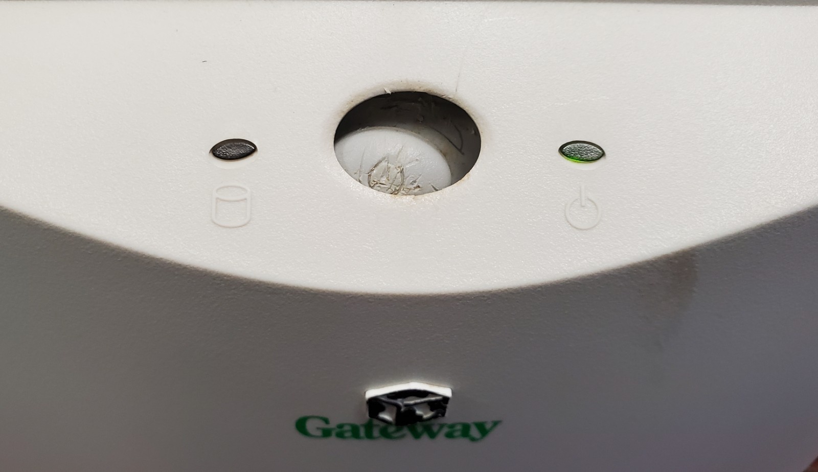 Vintage Gateway Performance 550 Pentium III 550MHz 384MB RAM 20GB HDD Windows XP