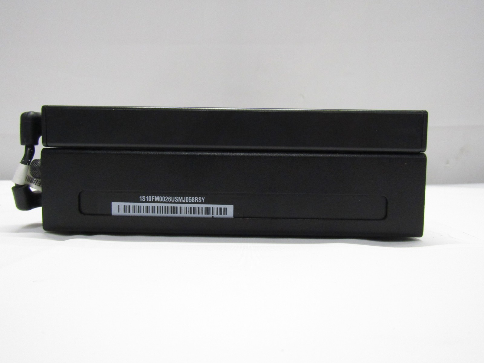 Lenovo ThinkCentre M900 2.5GHz Intel Core i5-6500T 8GB RAM 128GB SSD DVD+R NO OS