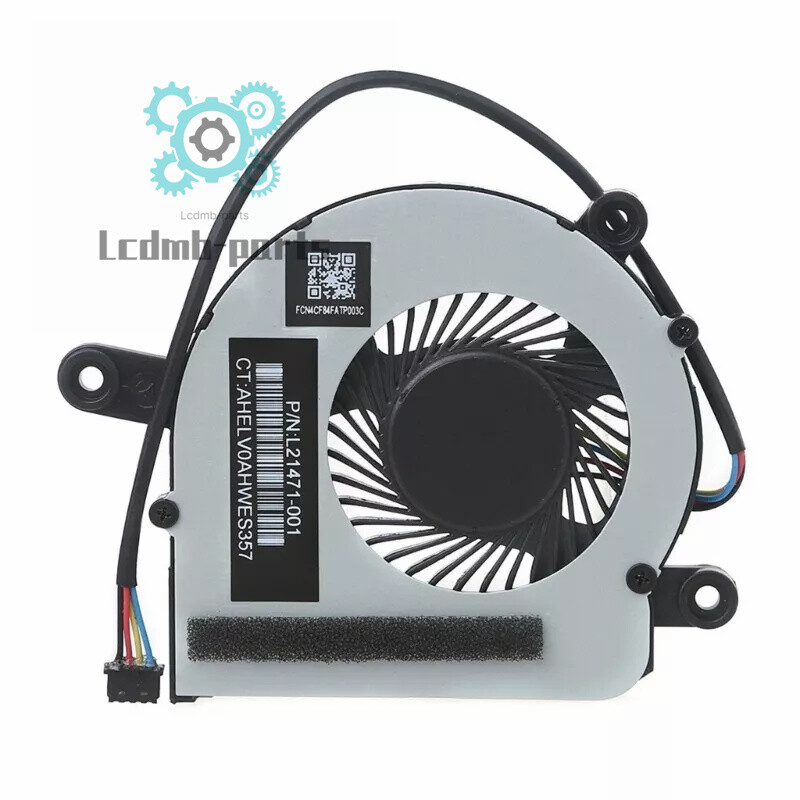 L21471-001 Cooler Part For Hp Elitedesk 800 g3 405 G4 Mini 65w GPU Cooling Fan