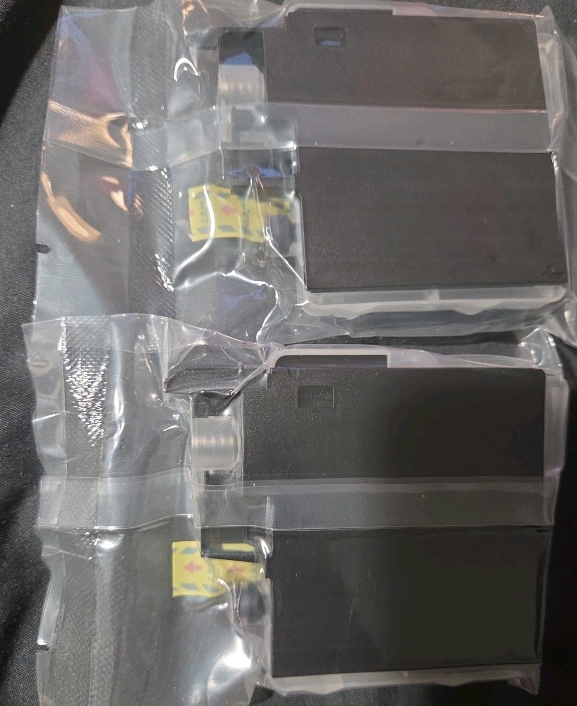 LD Products LC61BK Compatible Brother Black Printer Ink 2 Pack New Sealed