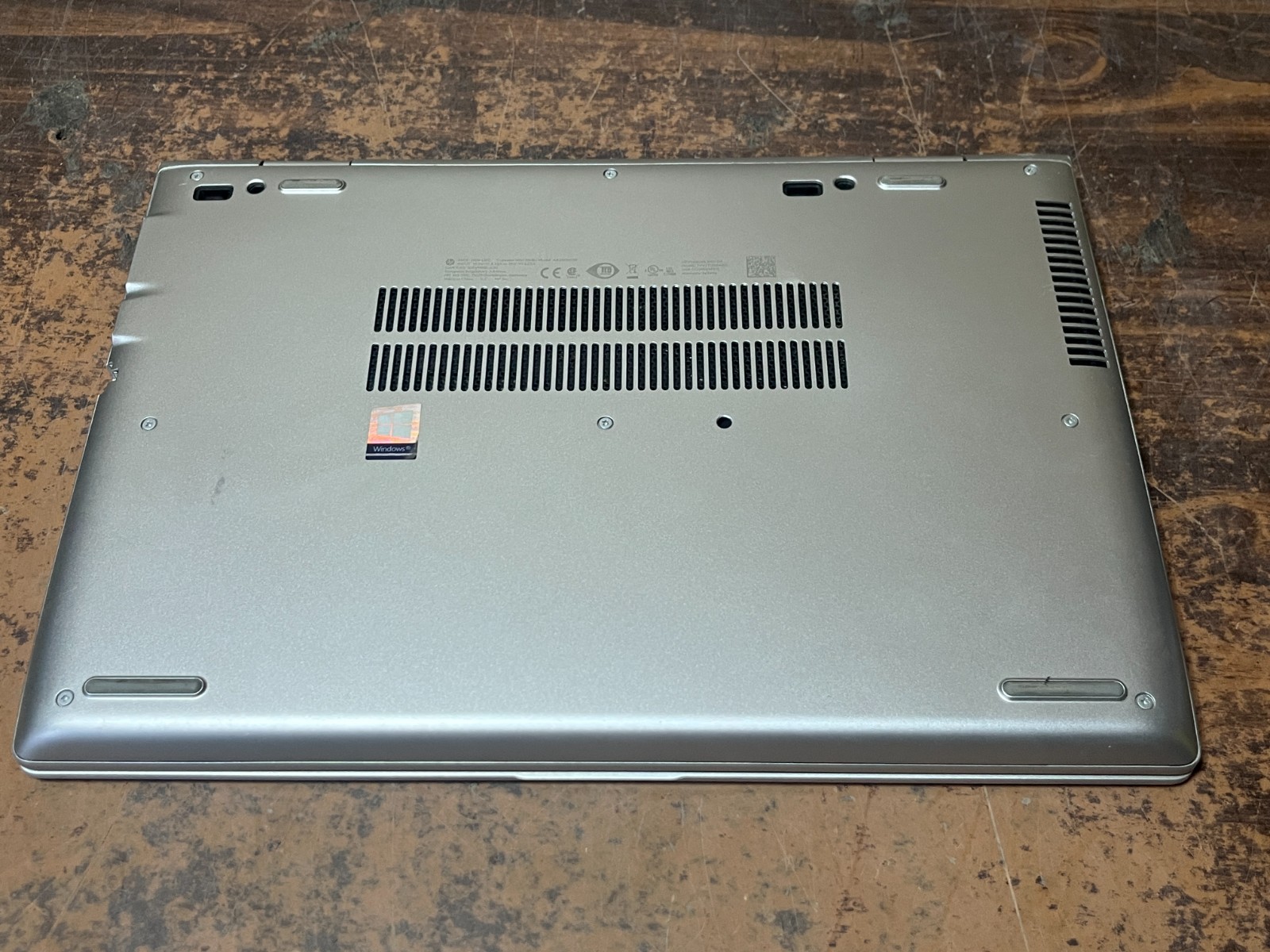 HP PROBOOK 640 G5 14″ Windows 11 PRO Laptop i5 8th Gen 8GB RAM 256GB SSD NICE!
