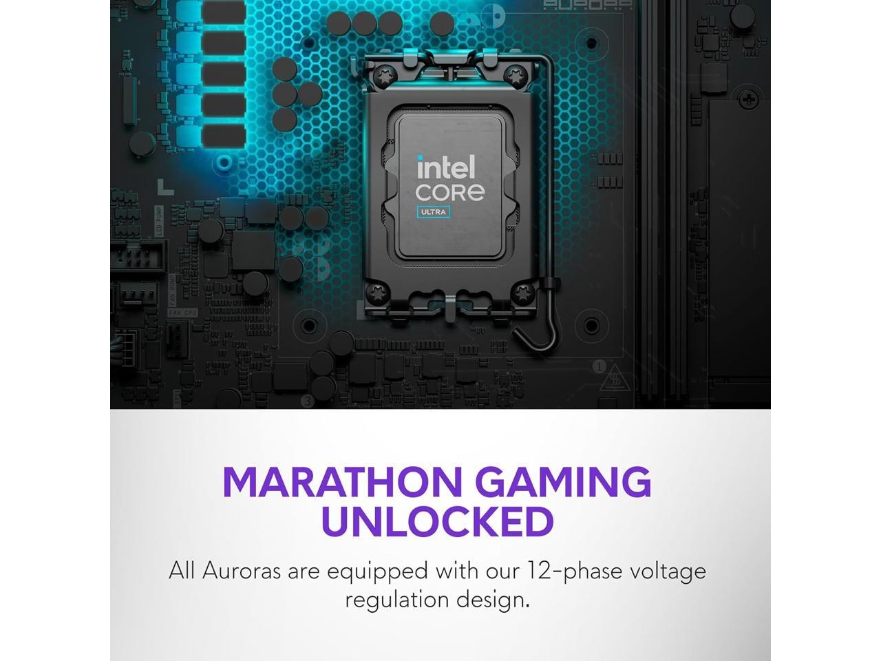 Alienware – Aurora Gaming Desktop – Intel Core Ultra 7 265F 2025 – 32GB Memory –
