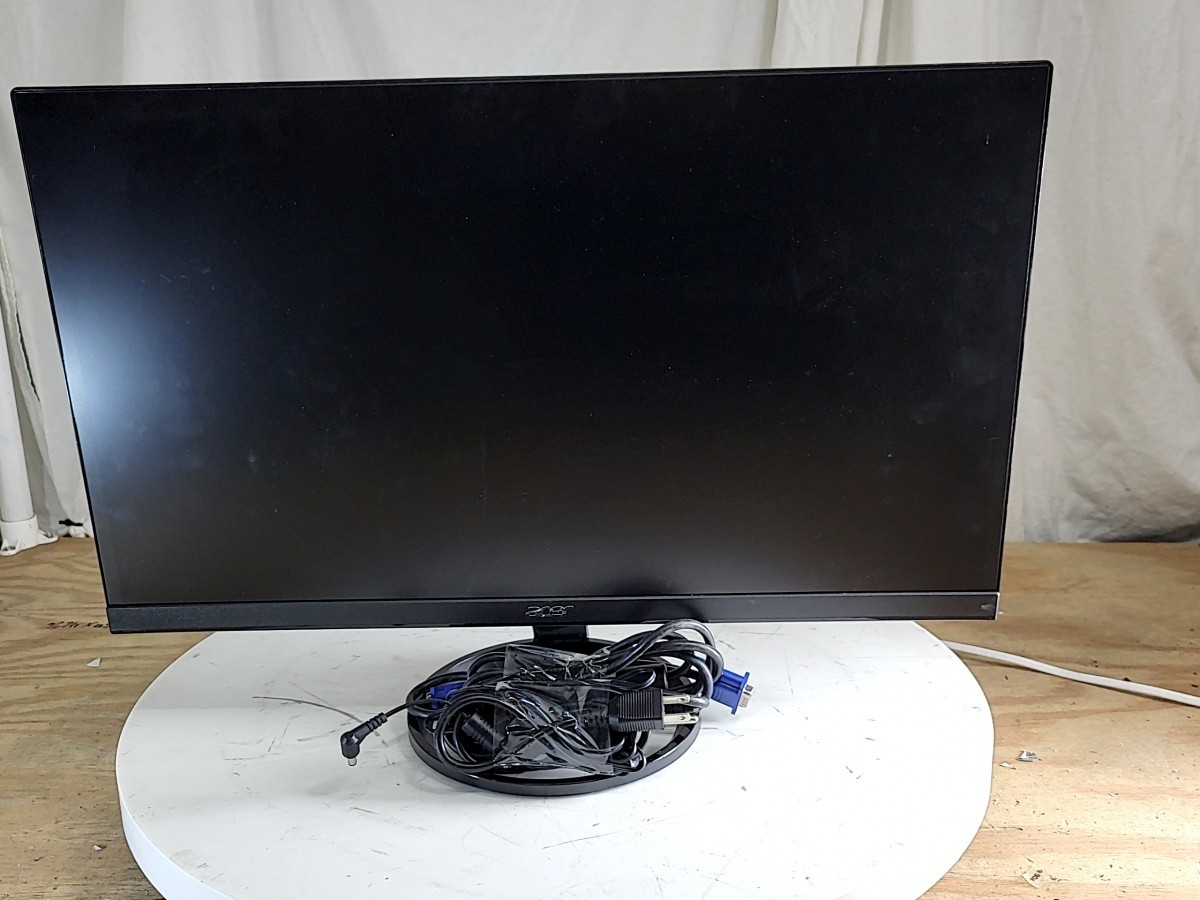 ACER R251 UM.KR1AA.001 25″ LCD Monitor HDMI DVI VGA GRADE B