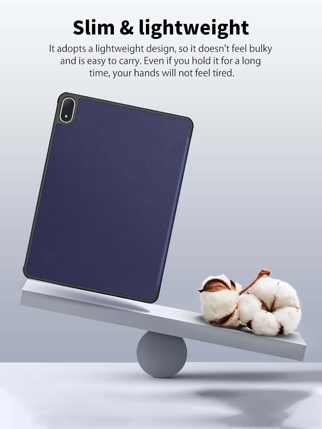 Case for OnePlus Pad 3 Tablet 13.2inch, Drop-Resistant Protection Cover