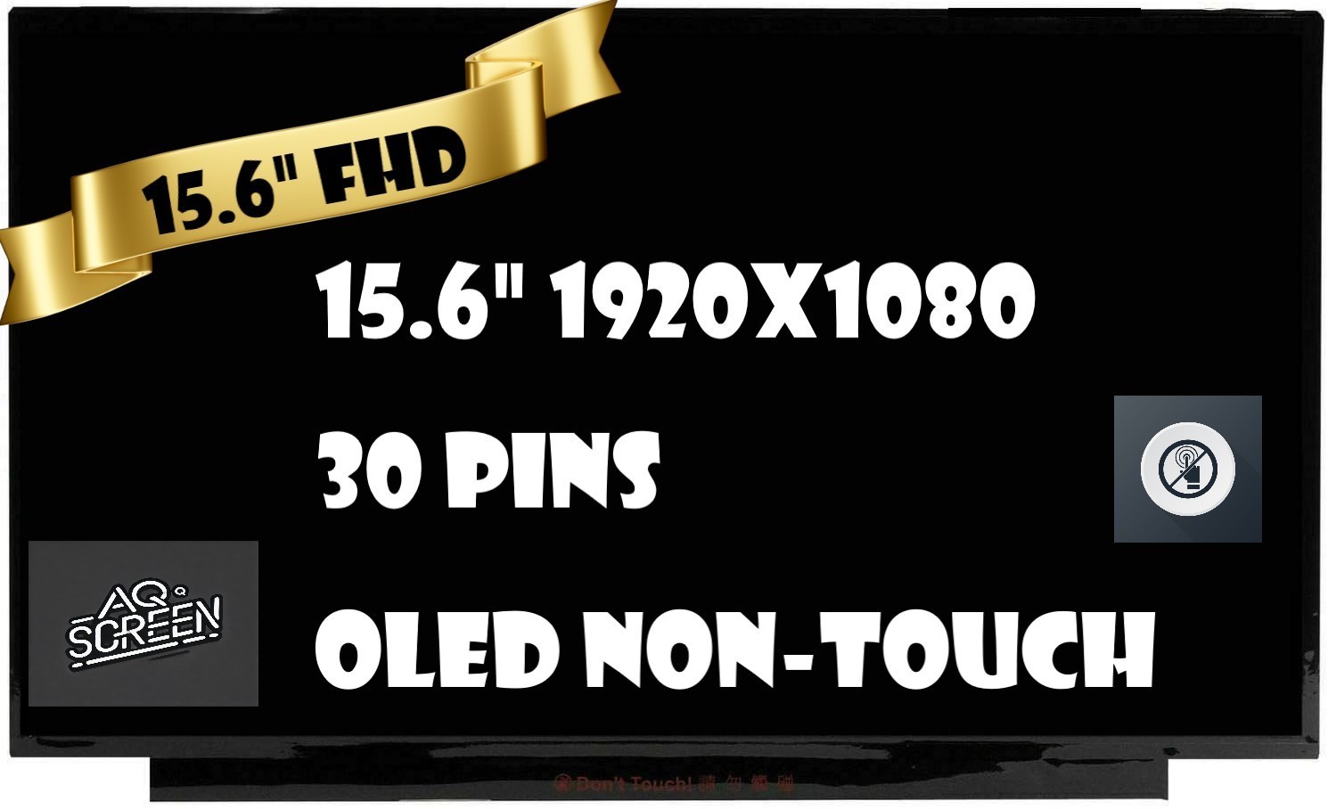 OLED LCD Screen Display 15.6″ FHD for ASUS Vivobook 15X M3504Y M3504YA New