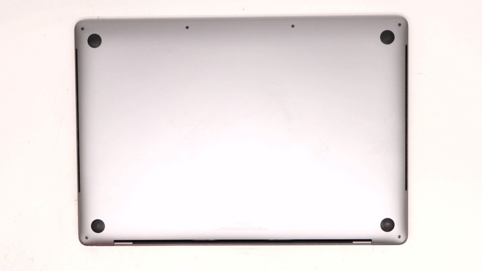 Apple MacBook Pro 16 Core i9 64GB 512GB Gray 2019 – Very Good
