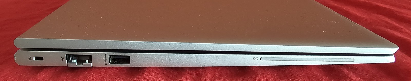 HP EliteBook 650 G10 i7-1355U 16GB 512GB SSD 15.6″ Win11 Pro Touchscreen Laptop