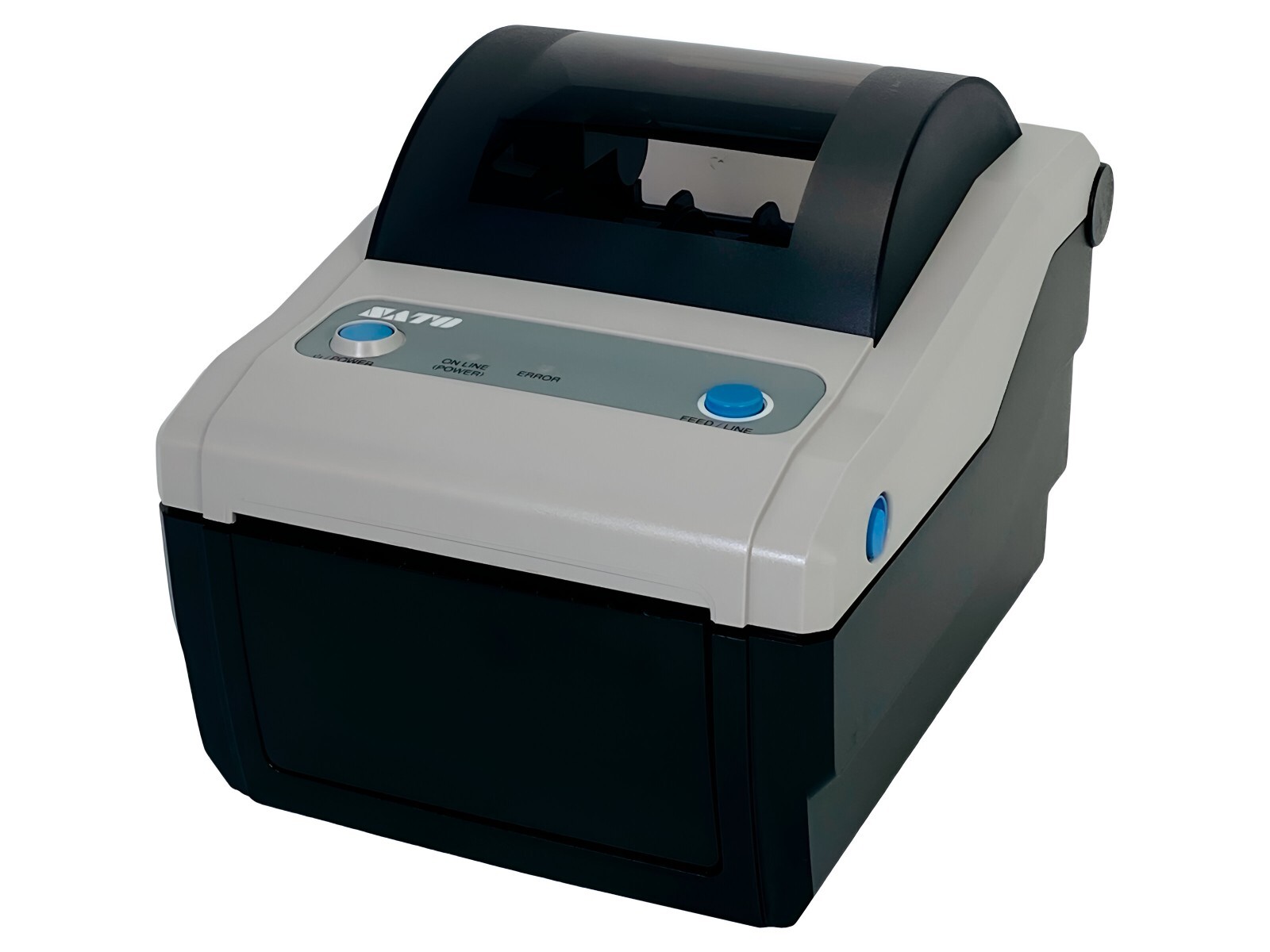 SATO CG412DT Easy-to-Use Direct Thermal 4×6 Home Business Label Printer LAN USB