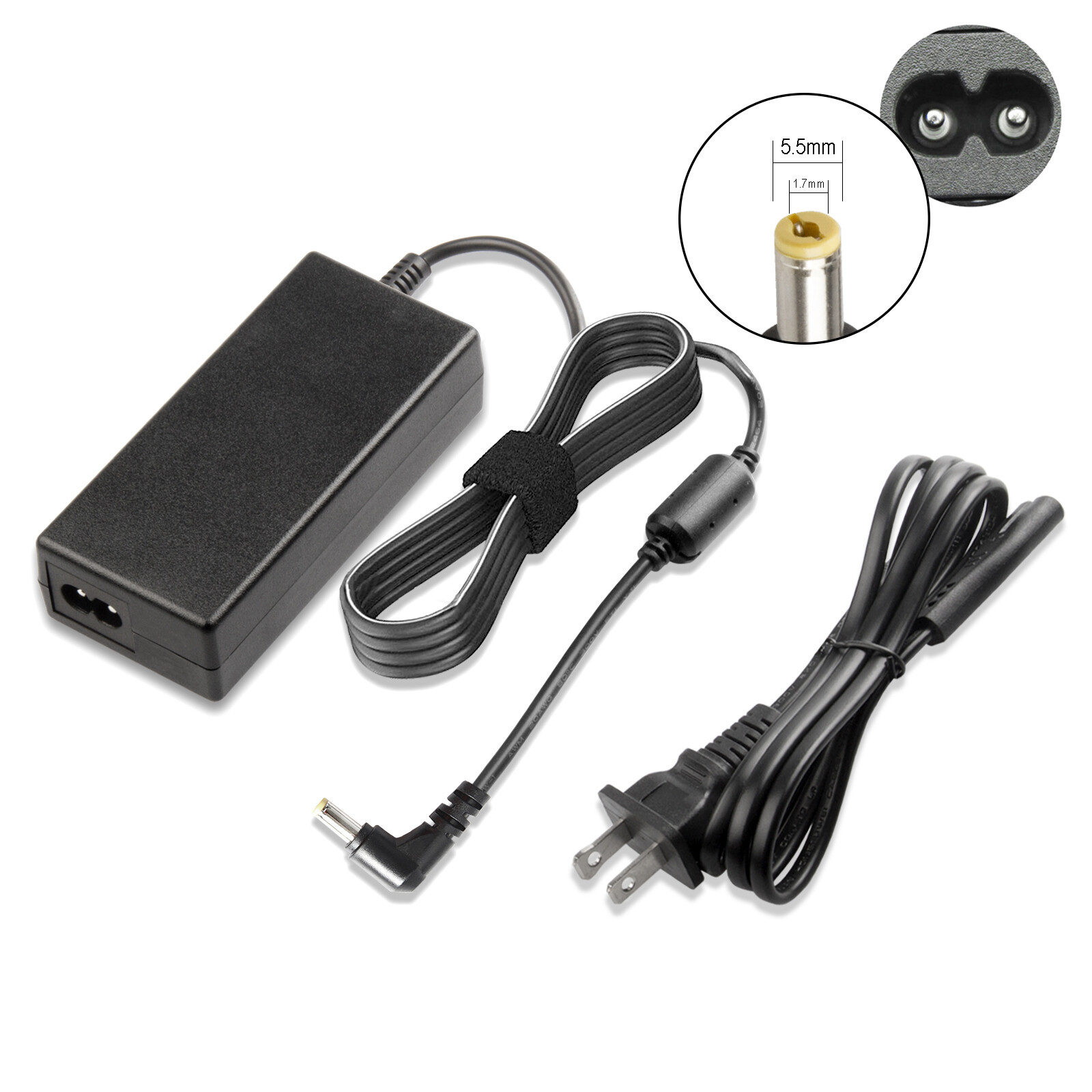 Battery/Charger for Acer Aspire 4551 4741 5250 5741 5742 5749 7551 7750 AS10D31